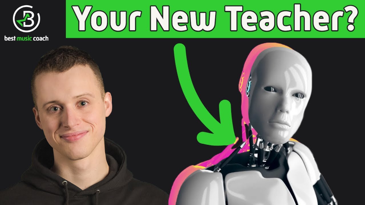A.I. Music Teacher? (Is This The End of Music?)