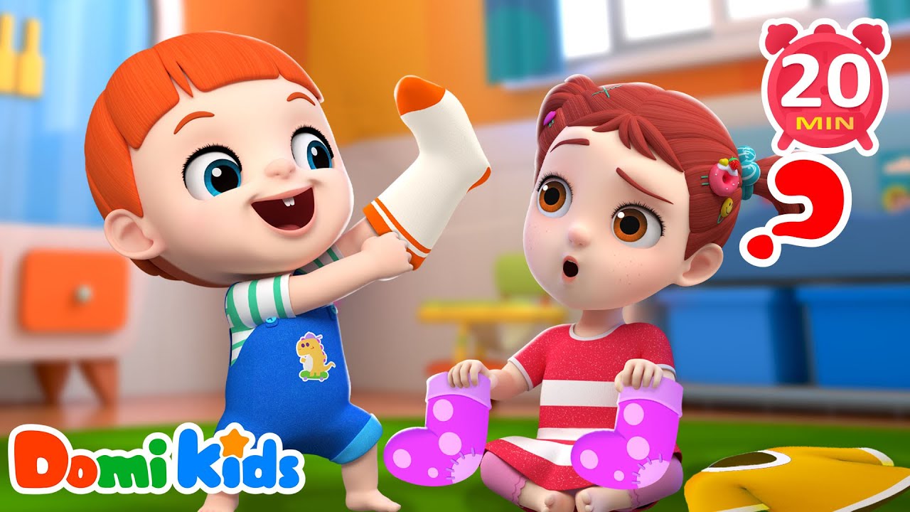 This Is the Way We Grow Up!🌟Happy Learning for Kids | Kids Songs | LEFUN Kids TV
