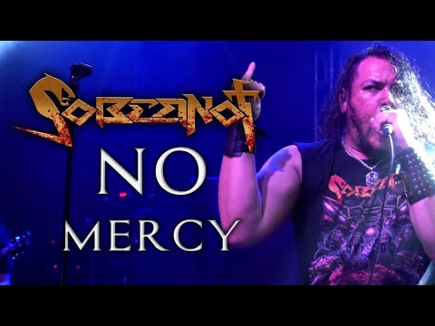 Sobernot - No Mercy [OFFICIAL MUSIC VIDEO]