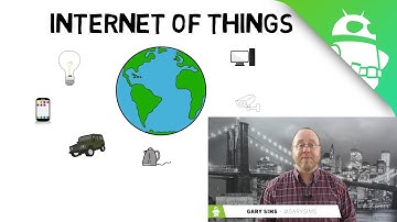 What is the problem with IoT security? - Gary explains