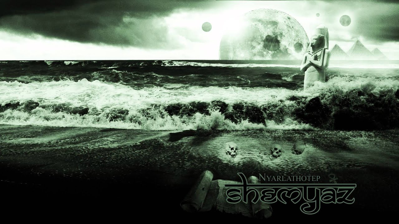 Watch Shemyaz - Nyarlathotep (Full demo album) on YouTube Watch Shemyaz - Nyarlathotep (Full demo album) on YouTube