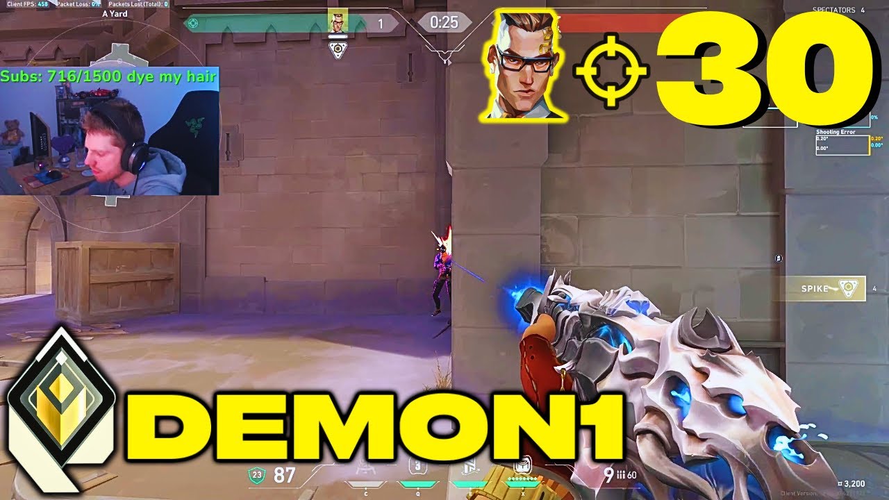 LOCKED IN!! - C9 Demon1 [NA] #TeamMVP