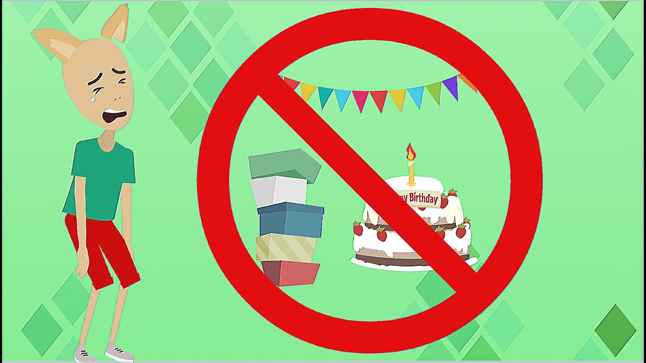 Joseph's Birthday Celebration Gets Canceled (What Happens Next Is Surprising)