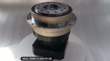 MKD Flange Mounted Planetary Gear AD200-70-P0