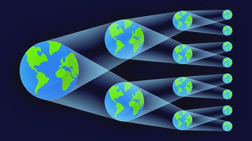 I mondi paralleli esistono davvero? Ecco perché potresti crederci