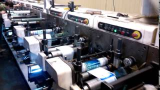 Nilpeter F3300 UV 8