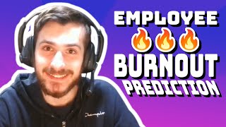 Employee Burnout Prediction (Model Selection) - Data Every Day #209