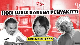ERIKA RICHARDO DITINGGAL JERHEMY OWEN !! PENYAKIT ERIKA KAMBUH !! - JADI GINI DOK - EP.7