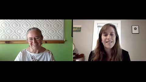 M. Susan Barger, 2020 AIC Award Winner, Talks with...