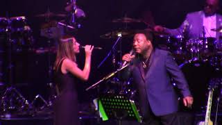 GEORGE BENSON & LILLIANA DE LOS REYES - You are the love of my life (live)