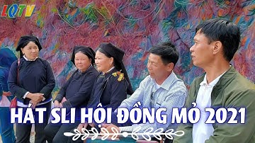 Hát Sli hội Đồng Mỏ | Các cô Lục Ngạn lên giao lưu với các chú Lạng Sơn | Lê Quý