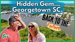 RV Life shares a hidden gem in Georgetown South Carolina