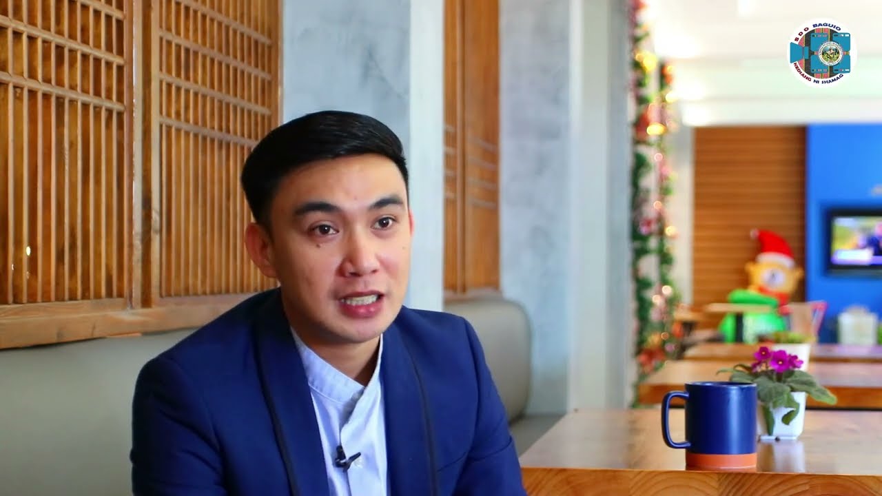 WATCH BE INSPIRED | An ALS student's inspirational success story of perseverance.