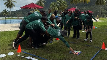 HDC | TEAM BUILDING: EXPLORACE 2025