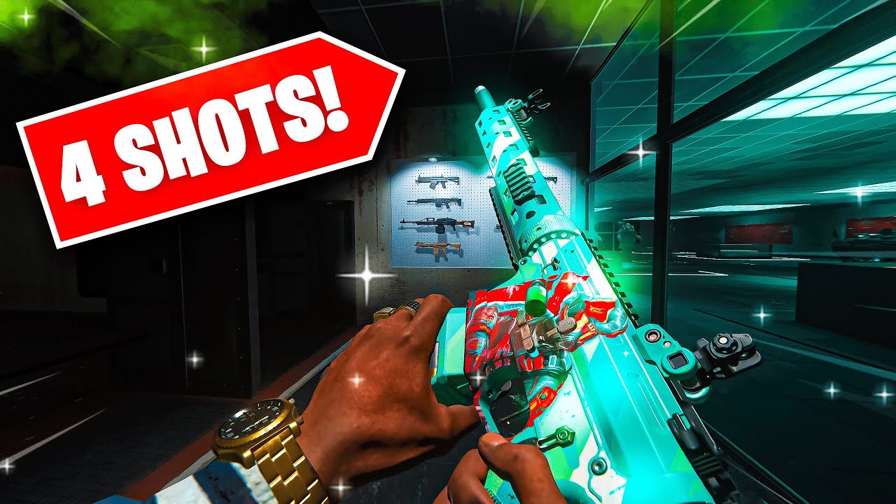 Cod3 Riveter *BROKEN* RIVETER SHOTGUN BUILD in Warzone 3! (Riveter Best Class Setup ...