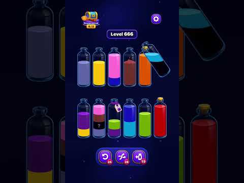 Magic Sort *updated 6/2026/ Level 661-662-663-664-665-666-667-668-669-670