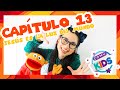 COMUKIDS - Capítulo 13 - "JESÚS ES LA LUZ DEL MUNDO"