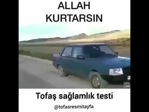 Tofaş Saglamlik Testi 😆