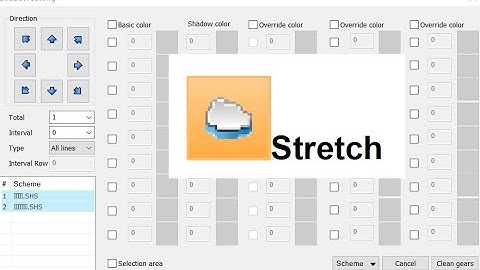 HQPDS Part 13 Shadow Tool
