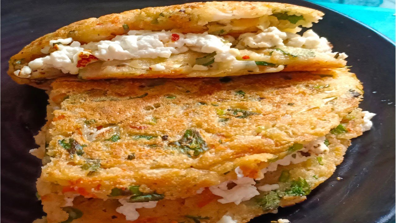 मेरे बच्चे हफ्ते में 5 दिन ये रेसीपी बनवाते है एक बार आप भी जरूर बनाएं। easy breakfast recipe 