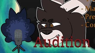 Thyme Audition 2 [for CrescentAnimates]