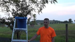Blake Cooper - ALS Ice Bucket Challenge