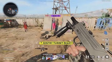 Cold War gameplay||First time on keyboard and mouse