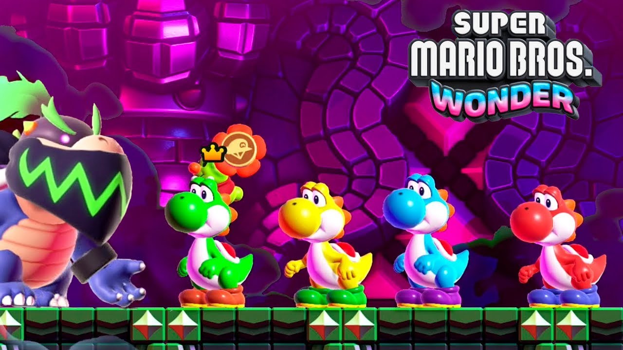 Super Mario Wonder terá vários novos poderes, mecânicas e cooperativo