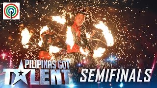 Download Pilipnas Got Talent Semifinals: Legendary Fire Artists - Fire Dance Group Video MP3 Pilipnas Got Talent Semifinals: Legendary Fire Artists - Fire Dance Group