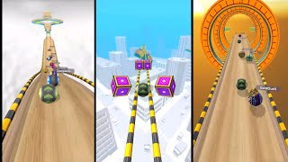 Going ball all level gameplay🎮 level 2000 to 2010 (ios, Android)