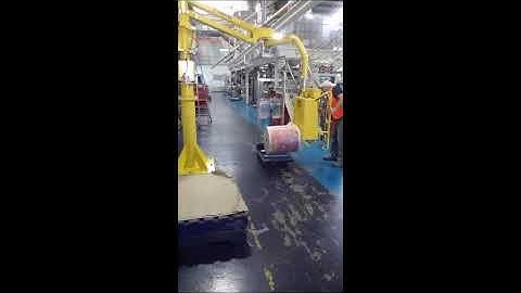 Armtec - Roll Handler | Roll Handling Equipment | Industrial Roll Lifters