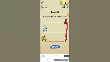 Brian crazy level 83 solution