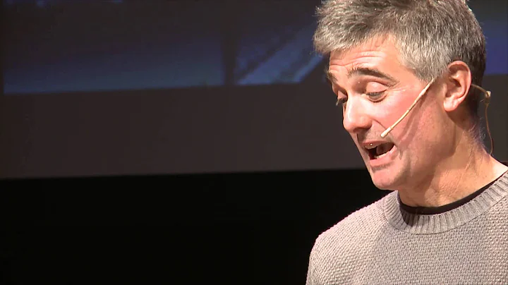 Evolutionary computation: Keith Downing at TEDxTro...
