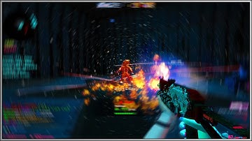 CS:GO Zombie Escape | ze_lila_panic_escape_tr2 - STAGE 8 (FINAL BOSS/FALL DAMAGE ENABLED)