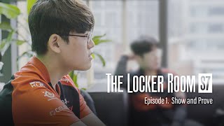 SHOW AND PROVE | THE LOCKER ROOM S7 EP.1 | Presented by Samsung Odyssey Neo