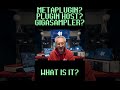 Metaplugin? Plugin host? Gigasampler? What is it?