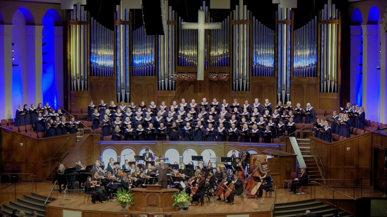 Holy Is He Choir and Orchestra YouTube