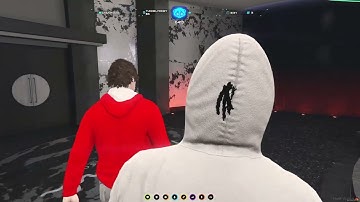 Kyle Roleplays GTA on District 10