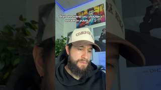 Deze Man Is Compleet Gestoord.