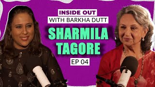 Sharmila Tagore I Coming Back to Cinema at 78 on Life from Tiger Pataudi to Taimur I Barkha Dutt