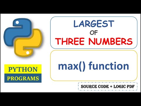 Python program to