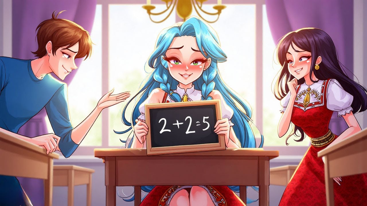 Я Притворилась Глупой, Чтобы Наследовать Миллиарды