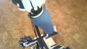 Robyn Inmoov joystick upgrade