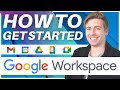Google workspace tutorial for small business  essential guide for beginners 2023