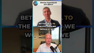 Staking Built Into Your ETF