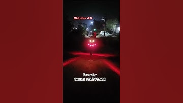 HJG ORIGINAL FOG LIGHTS 🔥 original mini drive version 2.0 with devil lights and blinkers 8510902682