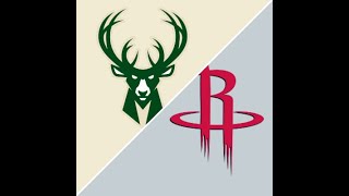 Bucks vs. Rockets - Game Recap - August 2 2020 - ESPN