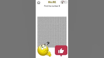 Brain Out Level 62 / No.62 – Find to hard 🕵🏼‍♂️ #brainout  #mobilegame #games #shorts #puzzlegame