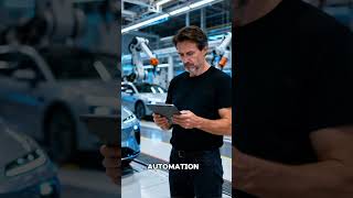 Elon Musk shut down Tesla’s robots