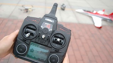 OFM FPV Mate 380 Flight demo and aerial video
